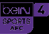 BEIN SPORTS AFC 4 4K