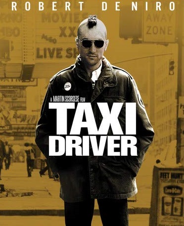 EN - Taxi Driver 4K (1976) DE NIRO, HARVEY KEITEL, SCORSESE