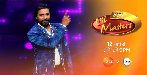 IN - Dance India Dance Li'l Masters 2022