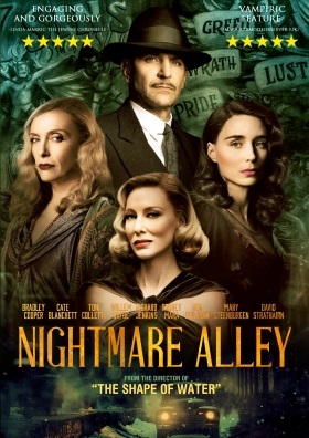 EN - Nightmare Alley 4K (2021) GUILLERMO DEL TORO