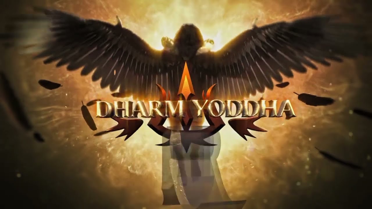 IN - Dharm Yoddha Garud