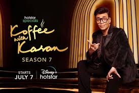 IN - Koffee With Karan Season 7