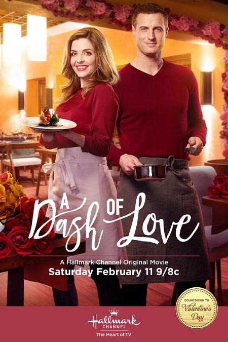 EN - A Dash Of Love (2017) Hallmark