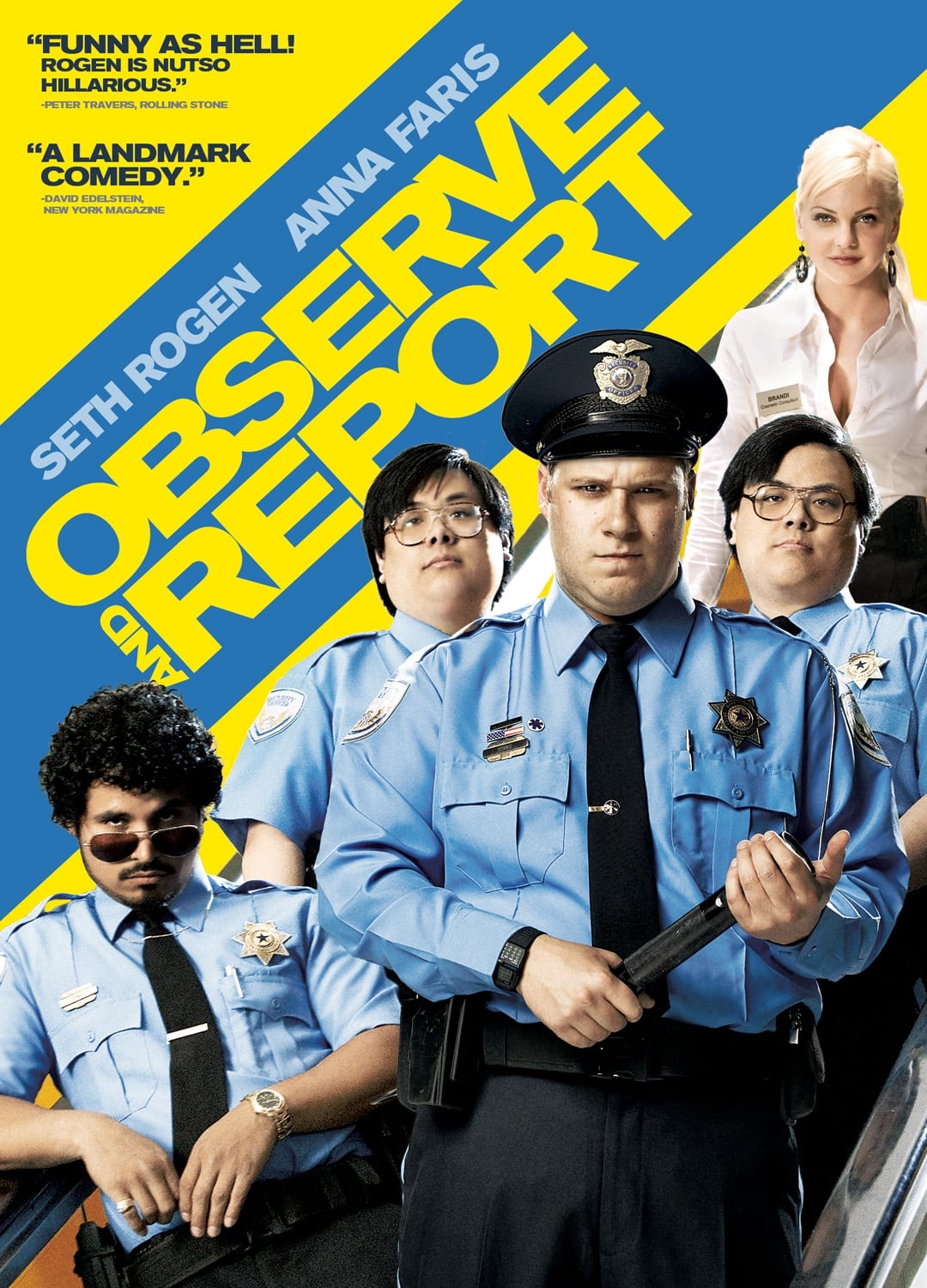 EN - Observe And Report (2009)