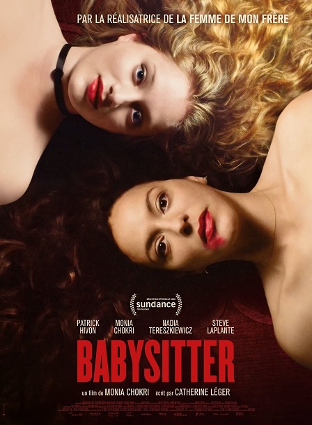 EN - Babysitter (2022) (FR QUEBEC ENG-SUB)