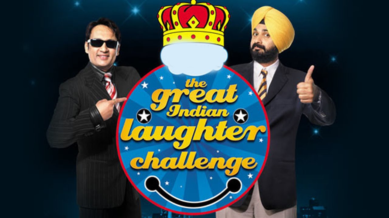 IN - The Great Indian Laughter Challenge