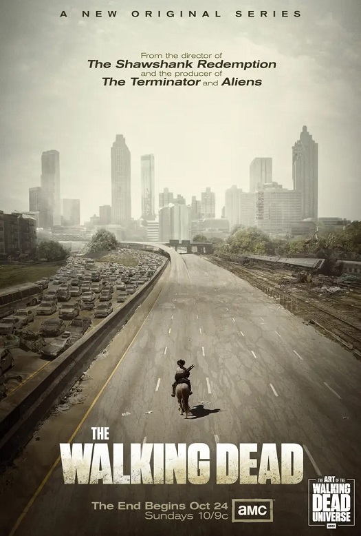 IR - The Walking Dead مردگان متحرک