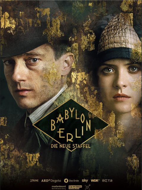 IR - Babylon Berlin بابیلون برلین