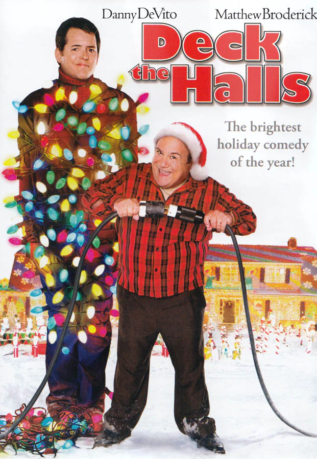 EN - Deck The Halls (2006)