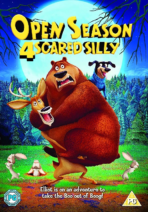 EN - Open Season 4 Scared Silly (2015)