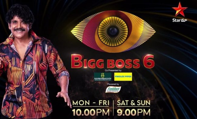 TG - Bigg Boss Telugu Season 6 5