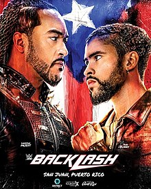 SPT - WWE Backlash (2023)