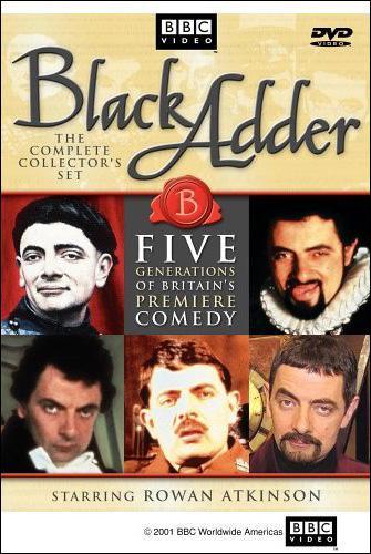 EN - Blackadder Season (1982) Mr. Bean