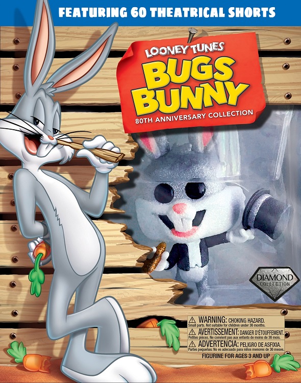 EN - Looney Tunes Bugs Bunny 80th Anniversary Collection (2020) 5