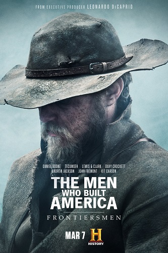 EN - The Men Who Built America: Frontiersmen (2023)