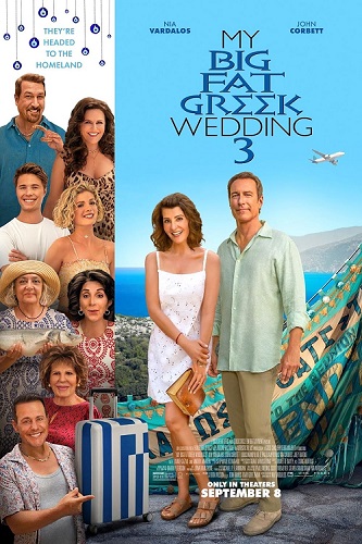 EN - My Big Fat Greek Wedding 3 4K (2023)