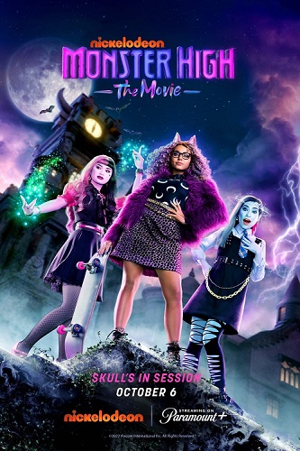 EN - Monster High 1 The Movie (2022)