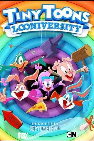 EN - Tiny Toons Looniversity (2023) 5