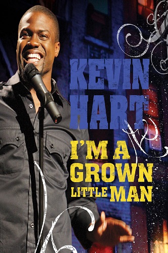 EN - Kevin Hart: I'm A Grown Little Man (2009)