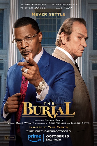 EN - The Burial 4K (2023)