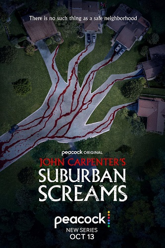 EN - John Carpenter's Suburban Screams (2023)