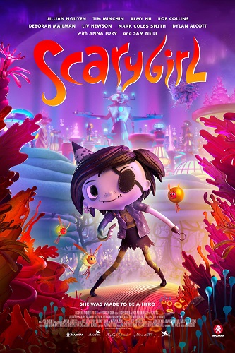 EN - Scarygirl (2023)