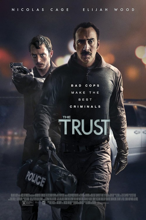 EN - The Trust (2016) NICOLAS CAGE, JERRY LEWIS