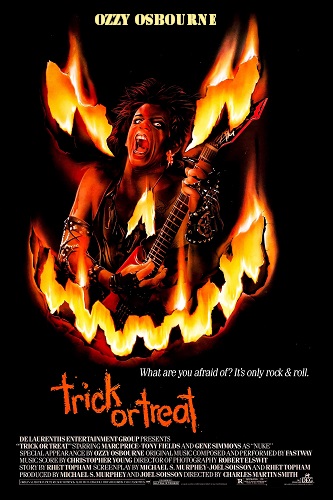 EN - Trick Or Treat (1986)