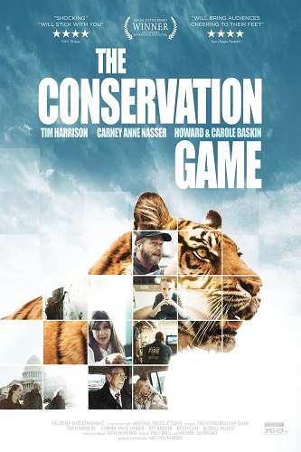 EN - The Conservation Game 4K (2021)