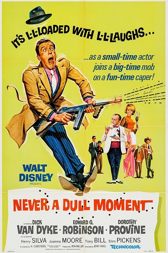 EN - Never A Dull Moment (1968) EDWARD G. ROBINSON