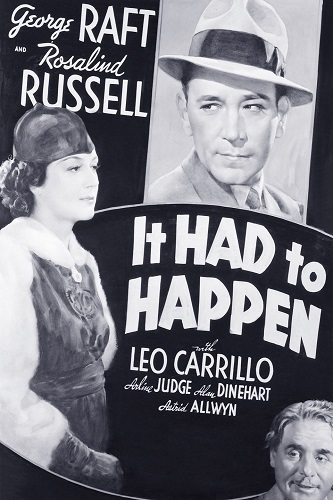 EN - It Had To Happen (1936) GEORGE RAFT