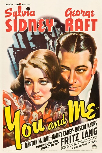 EN - You And Me (1938) GEORGE RAFT