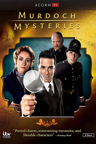 EN - Murdoch Mysteries (2008)