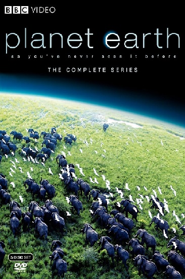 EN - Planet Earth I (2006)