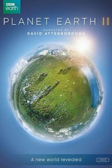 EN - Planet Earth II 4K (2016)