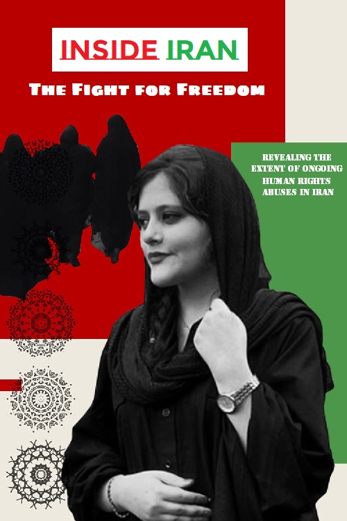 IR - Inside Iran The Fight For Freedom (2023) (ENG)