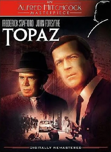 EN - Topaz 4K (1969) ALFRED HITCHCOCK