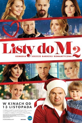 EN - Letters To Santa 2, Listy Do M. 2 (2015) (POLISH ENG-SUB)