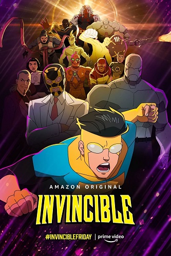 EN - Invincible (2021)