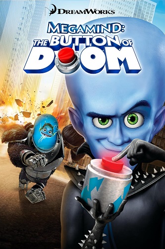 EN - Megamind: The Button Of Doom (2011) WILL FERRELL