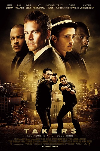 EN - Takers (2010)