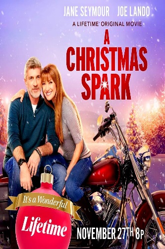 EN - A Christmas Spark (2022)