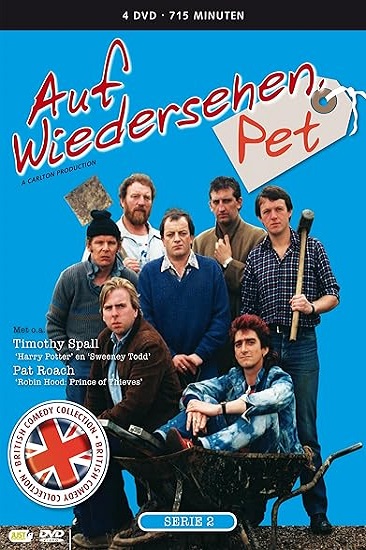 EN - Auf Wiedersehen, Pet (1983)