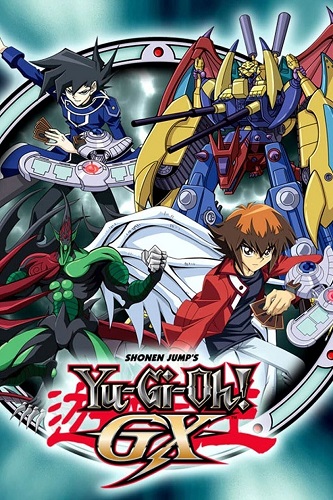 EN - Yu-Gi-Oh! GX (2004)