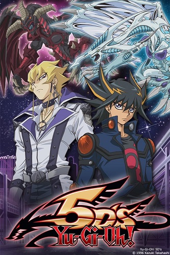 EN - Yu-Gi-Oh! 5D's (2008)