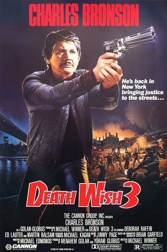 EN - Death Wish 3 (1985) CHARLES BRONSON