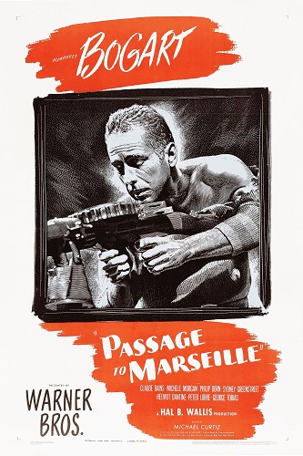 EN - Passage To Marseille (1944) HUMPHREY BOGART