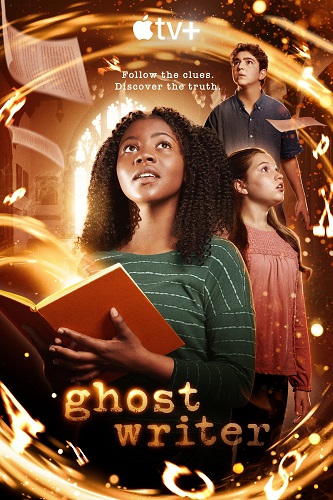 A+ - Ghostwriter (2019)