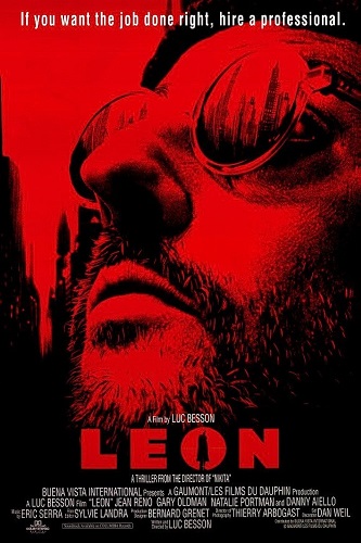 EN - Léon: The Professional 4K (1994)