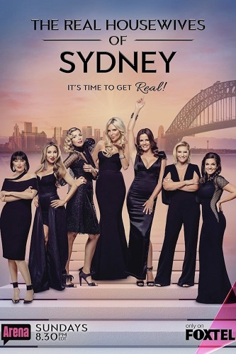 EN - The Real Housewives Of Sydney (2017)